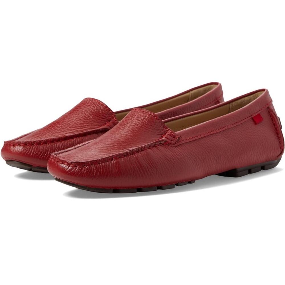 MARC JOSEPH NEW YORK Women's Leather Made in Brazil Manhasset Loafer size 6 b15